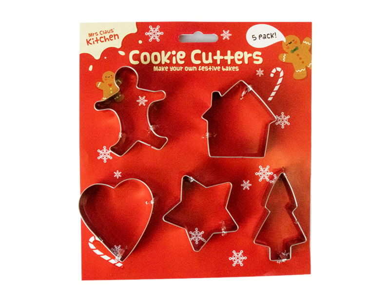 Wholesale Christmas Cookie Cutters