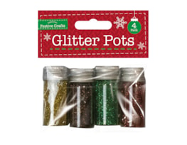 Wholesale Glitter Pots