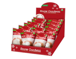 Wholesale Snow Confetti