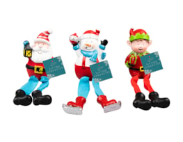 Wholesale Christmas Sitting Characters