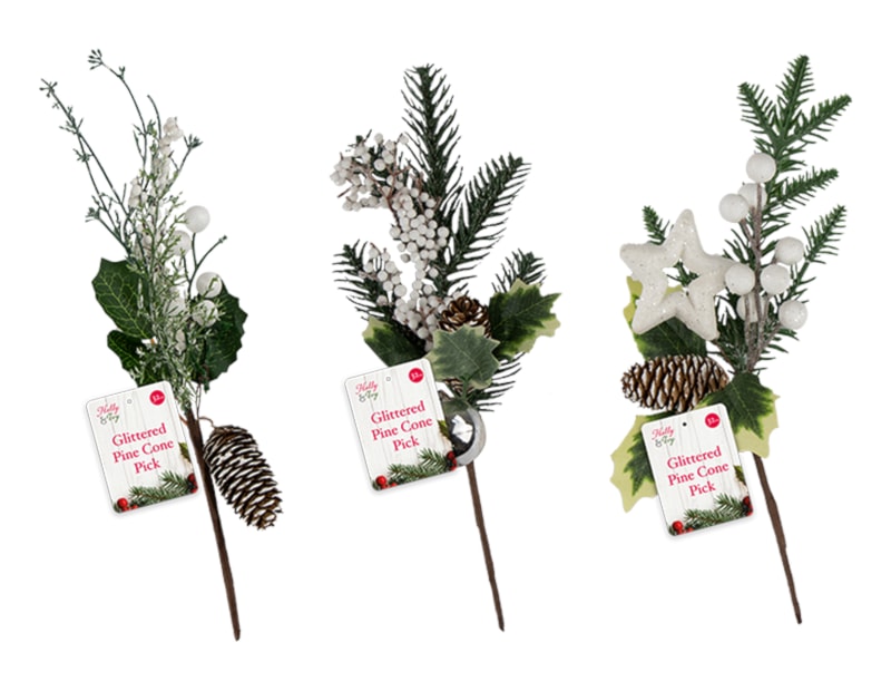 wholesale christmas picks