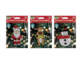 Wholesale Christmas Tealight Decoration Kit