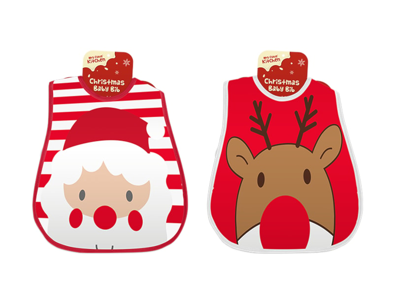 Wholesale Baby Christmas Bib