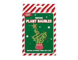 Wholesale Festive Plant Decoration Kit