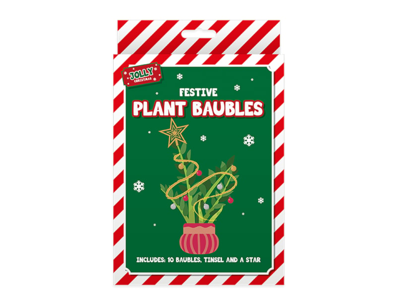 Wholesale Festive Plant Decoration Kit