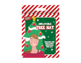 Wholesale Inflatable Christmas Tree Hat