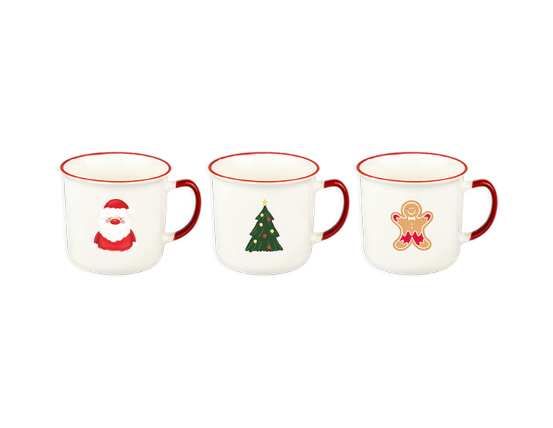 Wholesale Christmas Mug