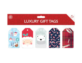 Wholesale Luxury gift tags 40 pk