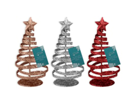 Wholesale Glitter Xmas Tree Decoration