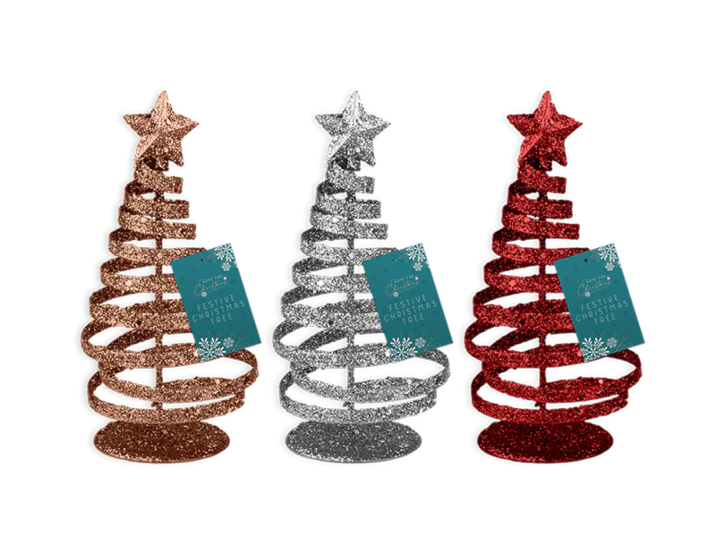 Wholesale Glitter Xmas Tree Decoration