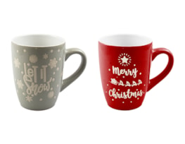 Wholesale Christmas Ceramic Mug