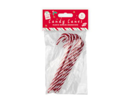 Wholesale Plastic Candy Cane Decorations | Bulk Buy Christmas Decorations