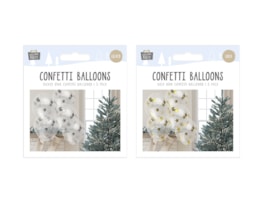 Wholesale Star Confetti Balloons