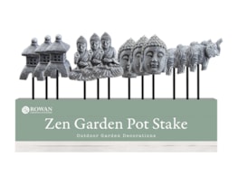 Wholesale Zen Garden Pot Stake in PDQ