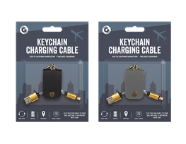 Keychain Charging Cable