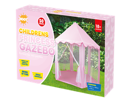 Princess Outdoor Gazebo 140 x 140 x 135cm