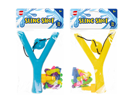 Sling Shot & 20 Water Bombs