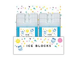 Ice Blocks 2pk PDQ