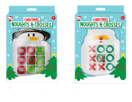 Christmas Noughts & Crosses