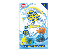 Diving Fishing Game