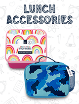 Wholesale back to school - Lunch Accessories