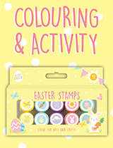 Wholesale Easter Colouring & Activity