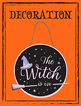 Wholesale Halloween Decoration General