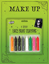 Wholesale Halloween Makeup