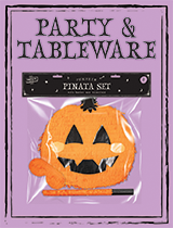 Wholesale Halloween Party and Tableware