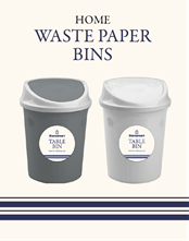 Gem imports, Wholesale Waste paper Bins.