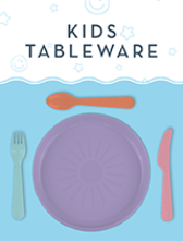 Wholesale Kids tableware