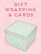 Wholesale Mother's Day - Gift wrapping and cards.