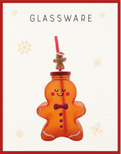 Wholesale Christmas Home - Glassware