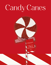 Wholesale Christmas Candy Canes