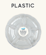 Wholesale Party - Tableware - Plastic