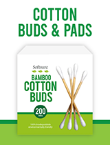 Wholesale Cotton Buds, Pads & Balls.