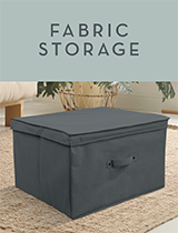 Wholesale Home Storage - Fabric