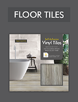 Vinyl adhesive Floor Tiles