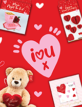 Wholesale Valentine's Day