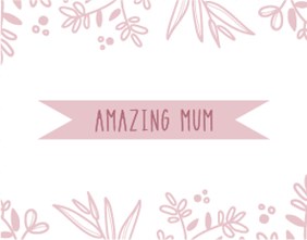 Wholesale Amazing Mum