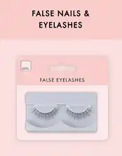 Wholesale Beauty - False nails and eyelashes.