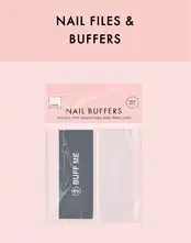 Wholesale Beauty - Nail Files and Buffers.