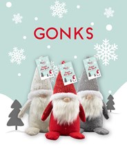 Christmas Gonks