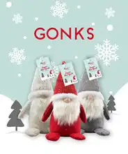 Christmas Gonks