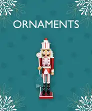 Wholesale Christmas Ornaments