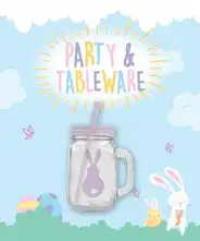 Wholesale Easter Party & Tableware