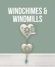 Wholesale Garden Decorative - Windchimes & Windmills