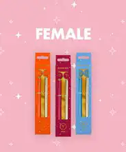 A range of Gifts and Gadgets for Females.