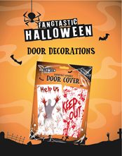 Wholesale Halloween Door Decorations