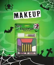 Wholesale Halloween Makeup